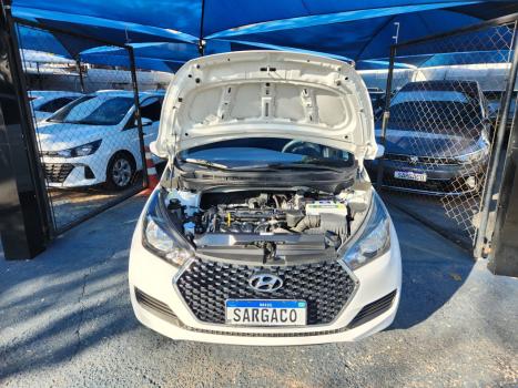 HYUNDAI HB 20 Hatch 1.6 16V 4P FLEX COMFORT, Foto 11