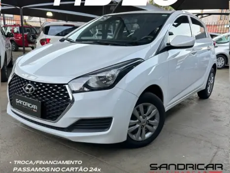 HYUNDAI HB 20 Hatch 1.0 12V 4P FLEX UNIQUE, Foto 1