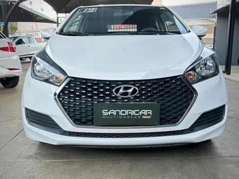 HYUNDAI HB 20 Hatch 1.0 12V 4P FLEX UNIQUE, Foto 3