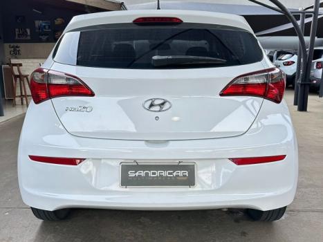 HYUNDAI HB 20 Hatch 1.0 12V 4P FLEX UNIQUE, Foto 5