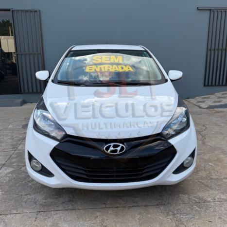 HYUNDAI HB 20 Hatch 1.0 12V 4P FLEX COMFORT, Foto 2