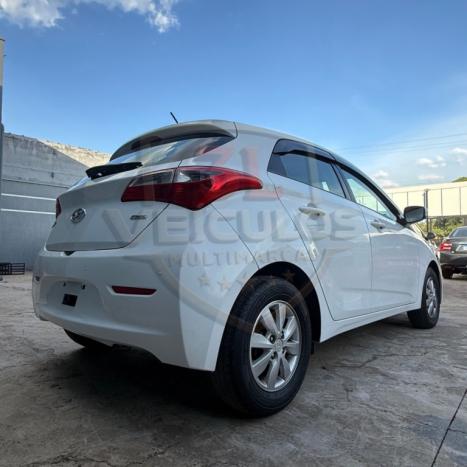 HYUNDAI HB 20 Hatch 1.0 12V 4P FLEX COMFORT, Foto 4