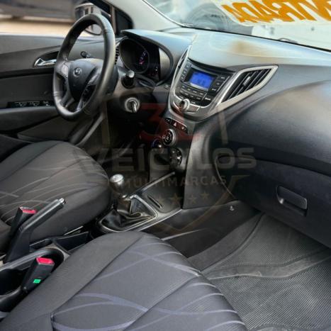 HYUNDAI HB 20 Hatch 1.0 12V 4P FLEX COMFORT, Foto 8