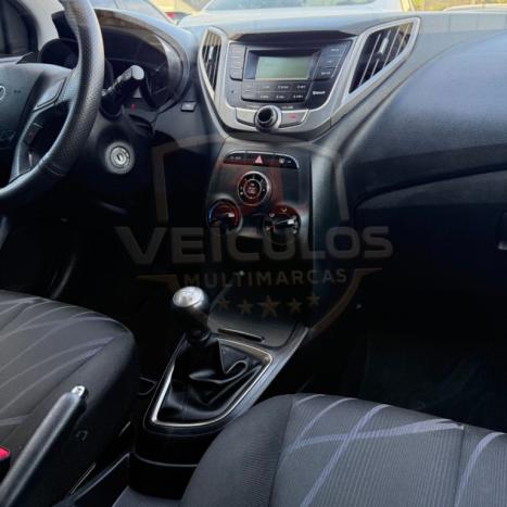 HYUNDAI HB 20 Hatch 1.0 12V 4P FLEX COMFORT, Foto 12