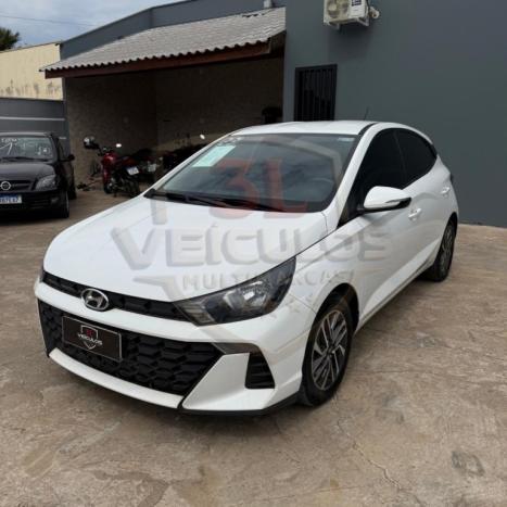 HYUNDAI HB 20 Hatch 1.0 12V 4P LIMITED, Foto 3