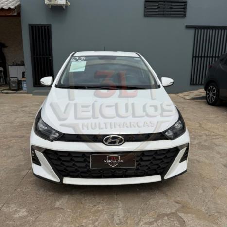 HYUNDAI HB 20 Hatch 1.0 12V 4P LIMITED, Foto 2