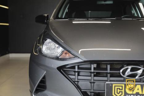 HYUNDAI HB 20 Hatch 1.0 12V 4P FLEX SENSE, Foto 4