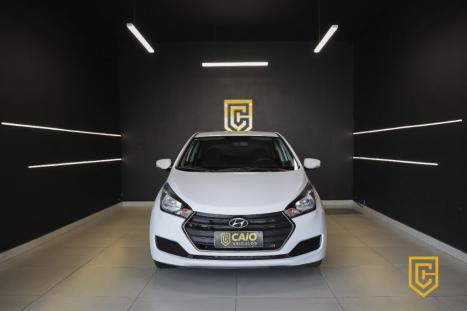 HYUNDAI HB 20 Hatch 1.6 16V 4P FLEX COMFORT PLUS AUTOMTICO, Foto 3