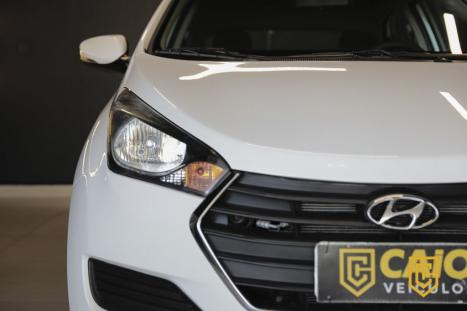 HYUNDAI HB 20 Hatch 1.6 16V 4P FLEX COMFORT PLUS AUTOMTICO, Foto 4