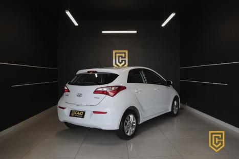 HYUNDAI HB 20 Hatch 1.6 16V 4P FLEX COMFORT PLUS AUTOMTICO, Foto 5