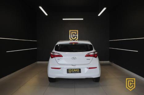 HYUNDAI HB 20 Hatch 1.6 16V 4P FLEX COMFORT PLUS AUTOMTICO, Foto 7