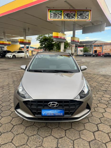 HYUNDAI HB 20 Hatch 1.0 12V 4P FLEX VISION, Foto 2