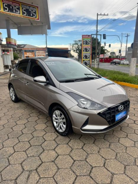 HYUNDAI HB 20 Hatch 1.0 12V 4P FLEX VISION, Foto 3