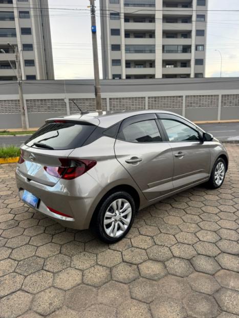 HYUNDAI HB 20 Hatch 1.0 12V 4P FLEX VISION, Foto 4