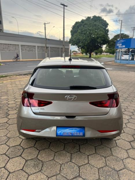 HYUNDAI HB 20 Hatch 1.0 12V 4P FLEX VISION, Foto 5