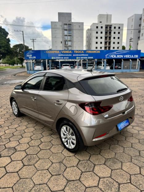 HYUNDAI HB 20 Hatch 1.0 12V 4P FLEX VISION, Foto 6