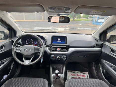 HYUNDAI HB 20 Hatch 1.0 12V 4P FLEX VISION, Foto 9