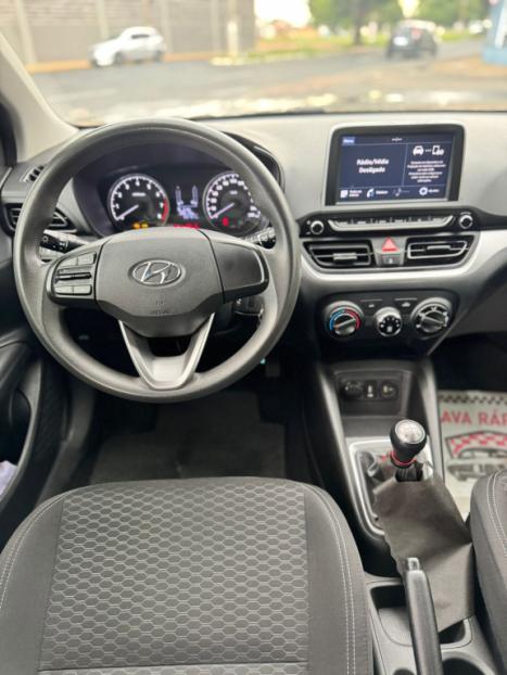 HYUNDAI HB 20 Hatch 1.0 12V 4P FLEX VISION, Foto 10