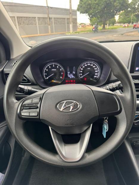 HYUNDAI HB 20 Hatch 1.0 12V 4P FLEX VISION, Foto 11