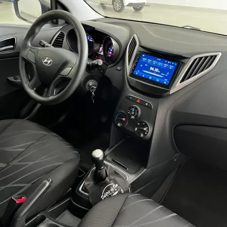 HYUNDAI HB 20 Hatch 1.0 12V 4P FLEX COMFORT, Foto 9
