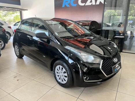 HYUNDAI HB 20 Hatch 1.0 12V 4P FLEX UNIQUE, Foto 1