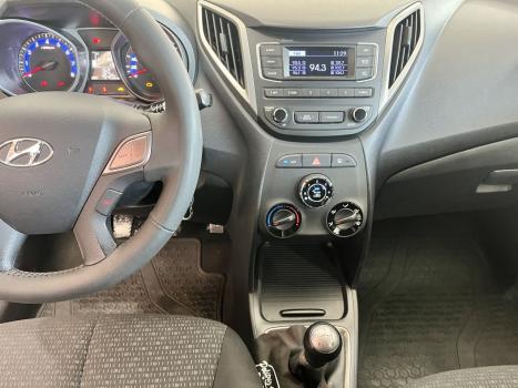 HYUNDAI HB 20 Hatch 1.0 12V 4P FLEX UNIQUE, Foto 5