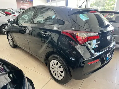 HYUNDAI HB 20 Hatch 1.0 12V 4P FLEX UNIQUE, Foto 8