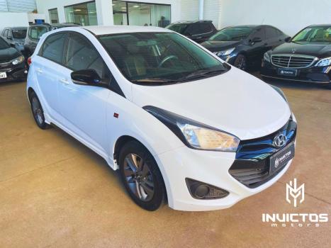 HYUNDAI HB 20 Hatch 1.6 16V 4P FLEX SPICY, Foto 3