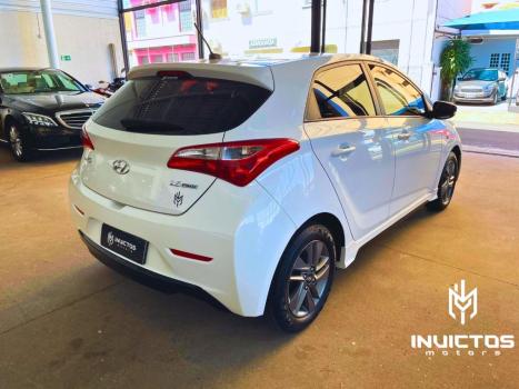 HYUNDAI HB 20 Hatch 1.6 16V 4P FLEX SPICY, Foto 4