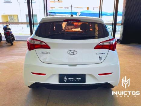 HYUNDAI HB 20 Hatch 1.6 16V 4P FLEX SPICY, Foto 5