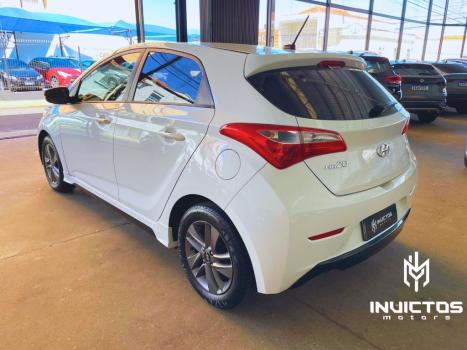 HYUNDAI HB 20 Hatch 1.6 16V 4P FLEX SPICY, Foto 6