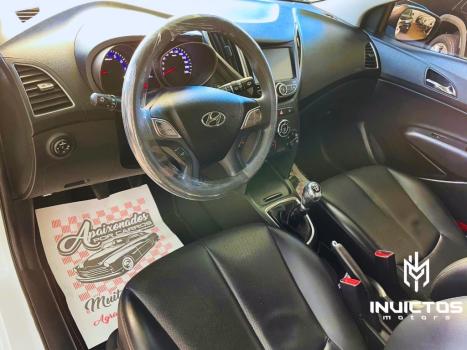 HYUNDAI HB 20 Hatch 1.6 16V 4P FLEX SPICY, Foto 7