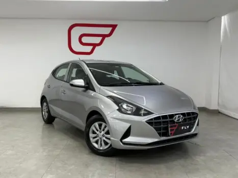 HYUNDAI HB 20 Hatch 1.0 12V 4P FLEX SENSE, Foto 1