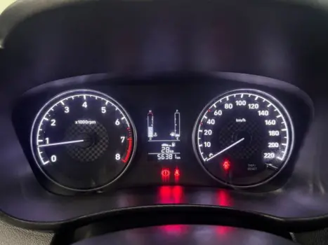 HYUNDAI HB 20 Hatch 1.0 12V 4P FLEX SENSE, Foto 9