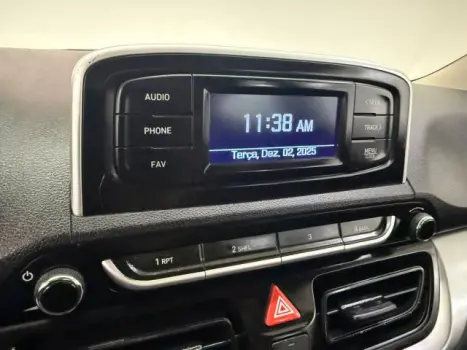 HYUNDAI HB 20 Hatch 1.0 12V 4P FLEX SENSE, Foto 10