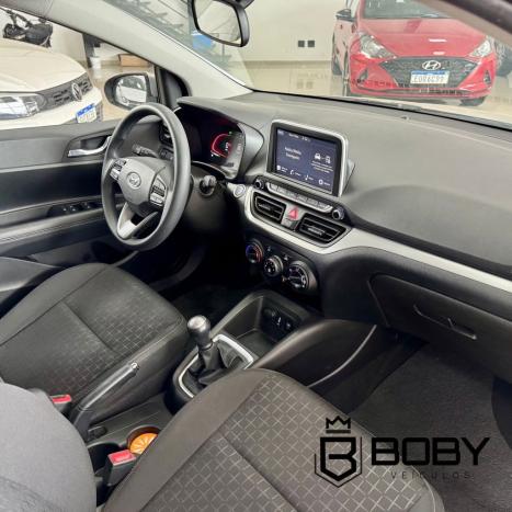 HYUNDAI HB 20 Hatch 1.0 12V 4P LIMITED, Foto 4