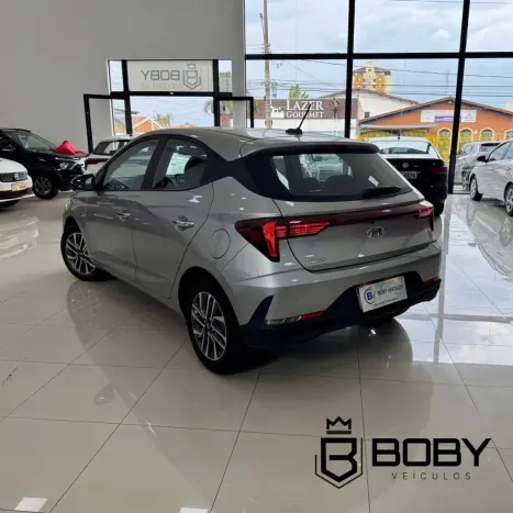 HYUNDAI HB 20 Hatch 1.0 12V 4P LIMITED, Foto 7