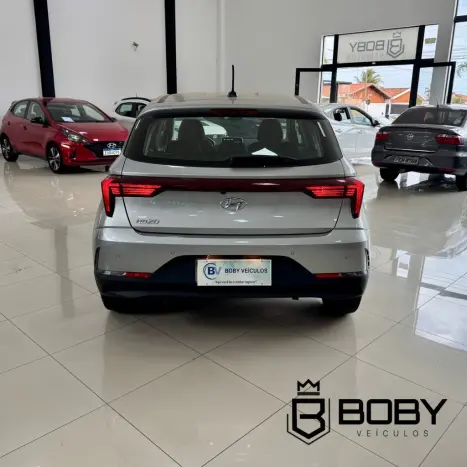 HYUNDAI HB 20 Hatch 1.0 12V 4P LIMITED, Foto 8