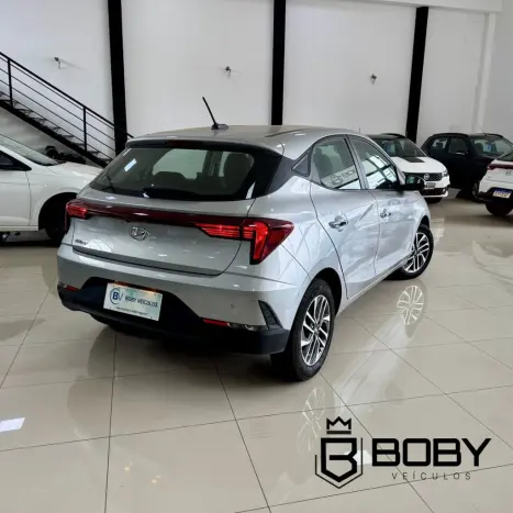 HYUNDAI HB 20 Hatch 1.0 12V 4P LIMITED, Foto 9