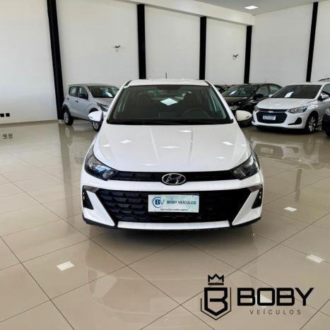 HYUNDAI HB 20 Hatch 1.0 12V 4P FLEX COMFORT PLUS, Foto 2