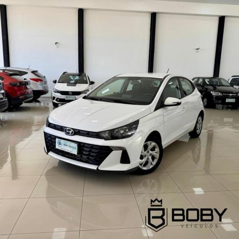 HYUNDAI HB 20 Hatch 1.0 12V 4P FLEX COMFORT PLUS, Foto 3