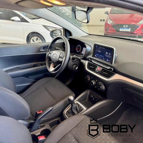 HYUNDAI HB 20 Hatch 1.0 12V 4P FLEX COMFORT PLUS, Foto 4