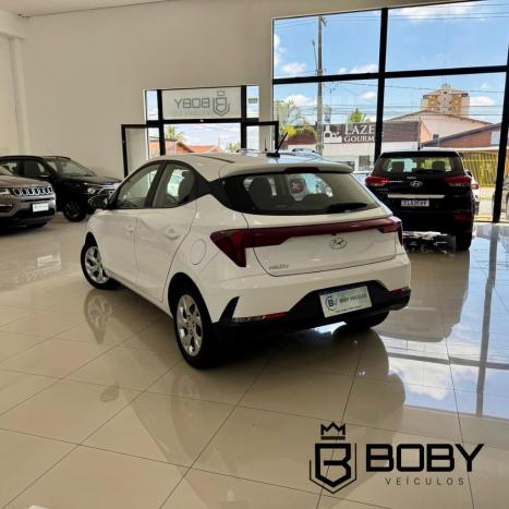 HYUNDAI HB 20 Hatch 1.0 12V 4P FLEX COMFORT PLUS, Foto 7