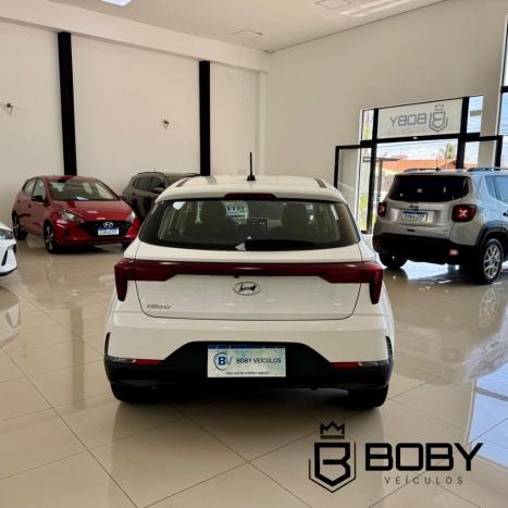 HYUNDAI HB 20 Hatch 1.0 12V 4P FLEX COMFORT PLUS, Foto 8
