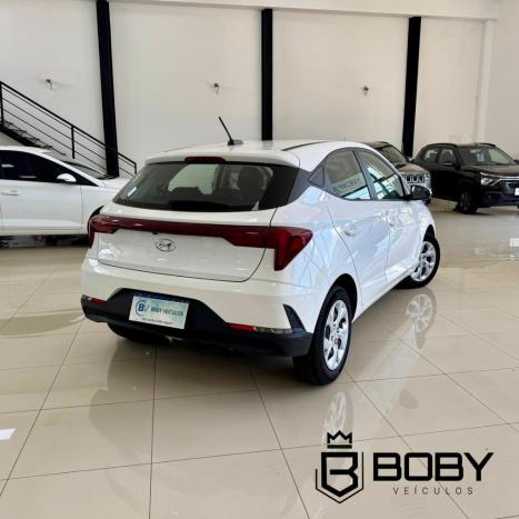 HYUNDAI HB 20 Hatch 1.0 12V 4P FLEX COMFORT PLUS, Foto 9