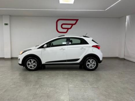 HYUNDAI HB 20 Hatch X 1.6 16V 4P STYLE FLEX, Foto 4