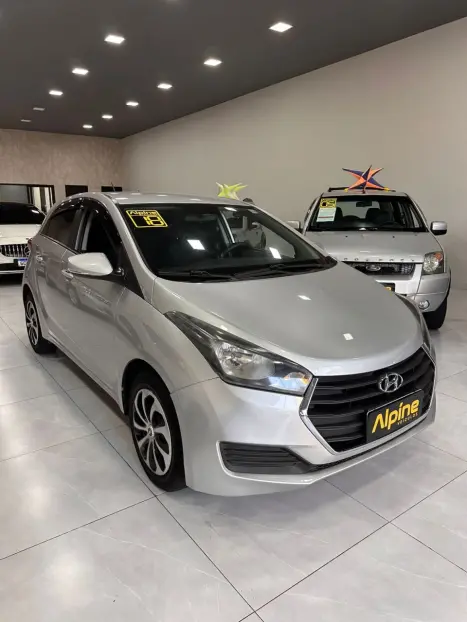 HYUNDAI HB 20 Hatch 1.6 16V 4P FLEX COMFORT PLUS, Foto 2