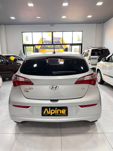 HYUNDAI HB 20 Hatch 1.6 16V 4P FLEX COMFORT PLUS, Foto 5