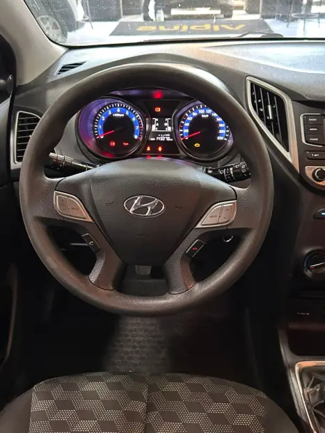 HYUNDAI HB 20 Hatch 1.6 16V 4P FLEX COMFORT PLUS, Foto 10