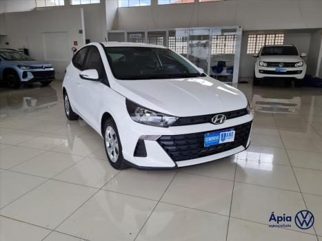 HYUNDAI HB 20 Hatch 1.0 12V 4P FLEX COMFORT PLUS, Foto 1